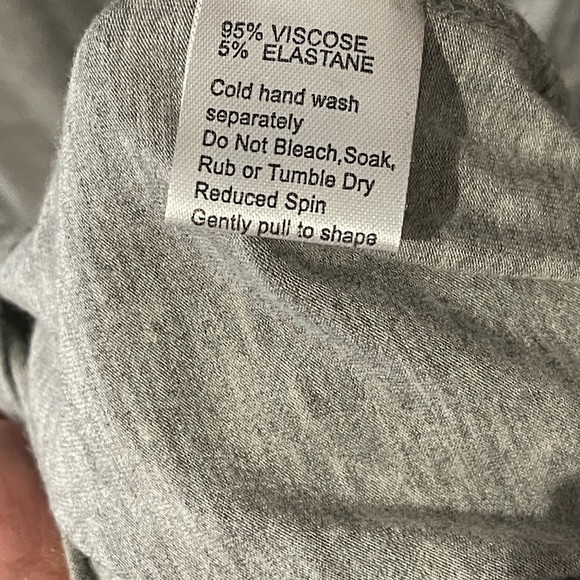 Ripe Maternity Side Knot Dress - Picture 4 of 5